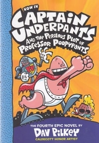 اورجینال-کاپیتان زیرشلواری 4 Captain Underpants